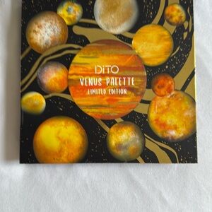 DITO Venus Palette Limited Edition